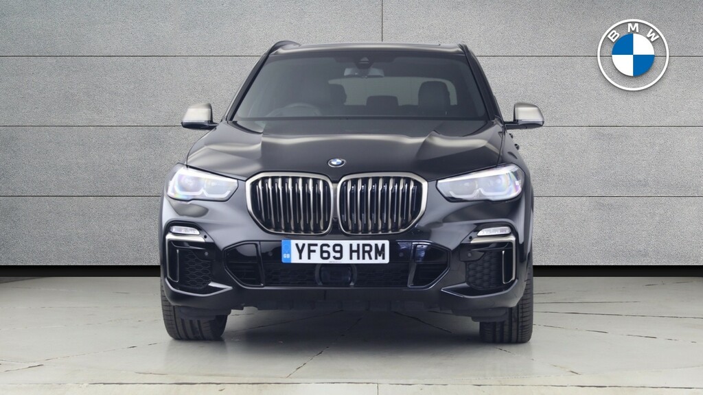 BMW X5 Automatic Blue #16