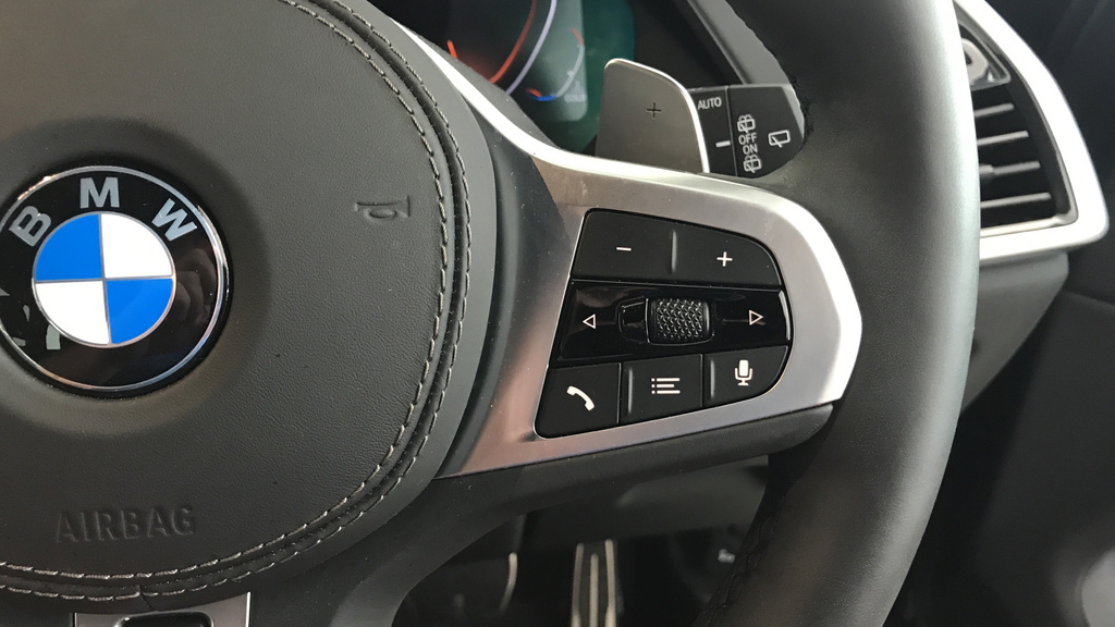 BMW X5 Automatic Blue #18