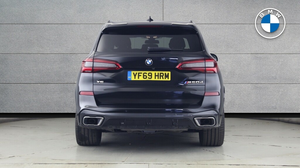 BMW X5 Automatic Blue #15