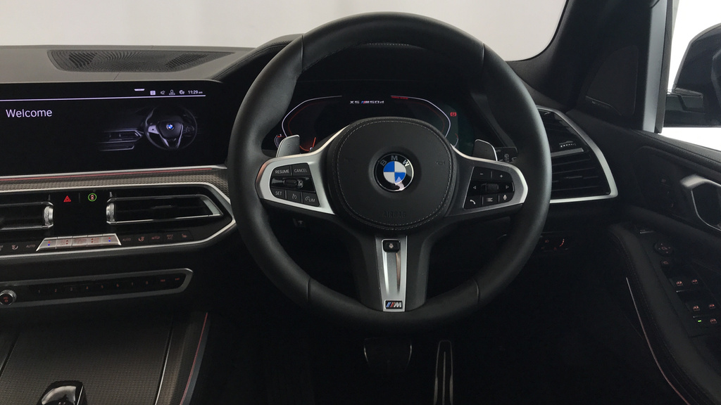 BMW X5 Automatic Blue #8
