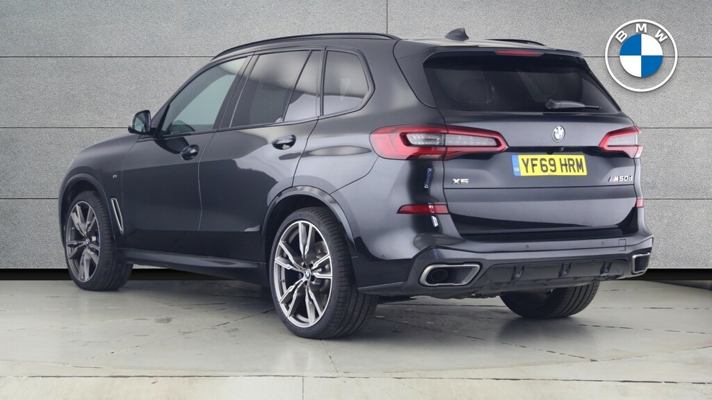 BMW X5 Automatic Blue #2