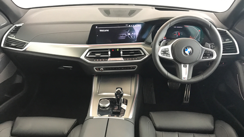 BMW X5 Automatic Blue #4