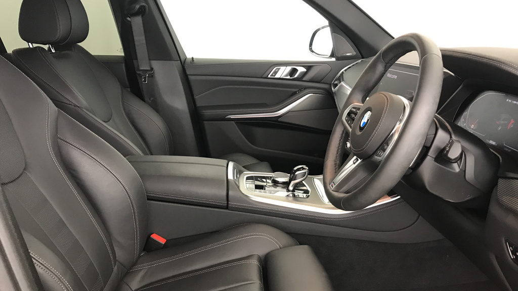 BMW X5 Automatic Blue #11