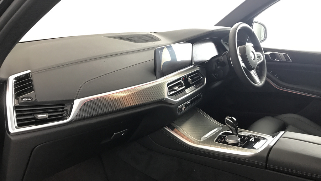 BMW X5 Automatic Blue #6