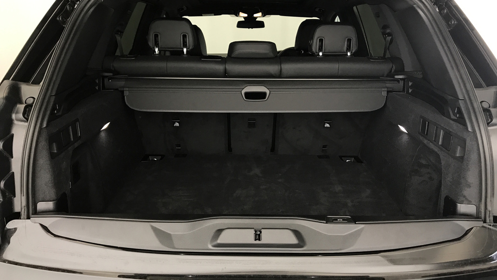 BMW X5 Automatic Blue #13