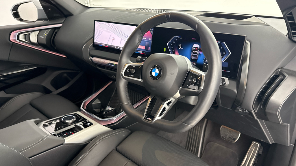 BMW X3 20D Xdrive M Sport Step Tech Pack Blue #6