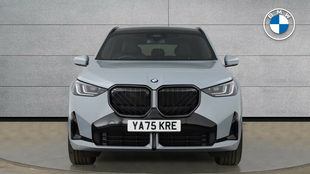 BMW X3 20D Xdrive M Sport Step Tech Pack Blue #16
