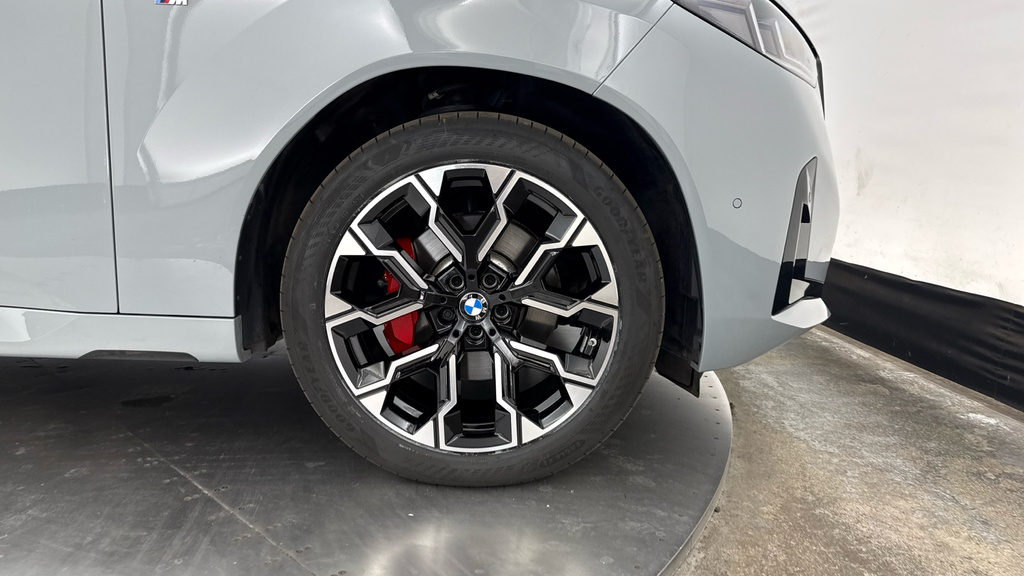 BMW X3 20D Xdrive M Sport Step Tech Pack Blue #14