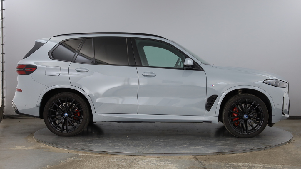 BMW X5 Suv Black #3