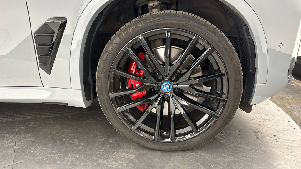 BMW X5 Suv Black #4