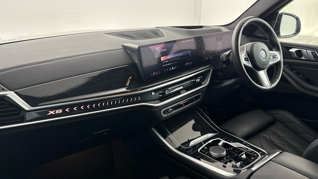 BMW X5 Suv Black #5