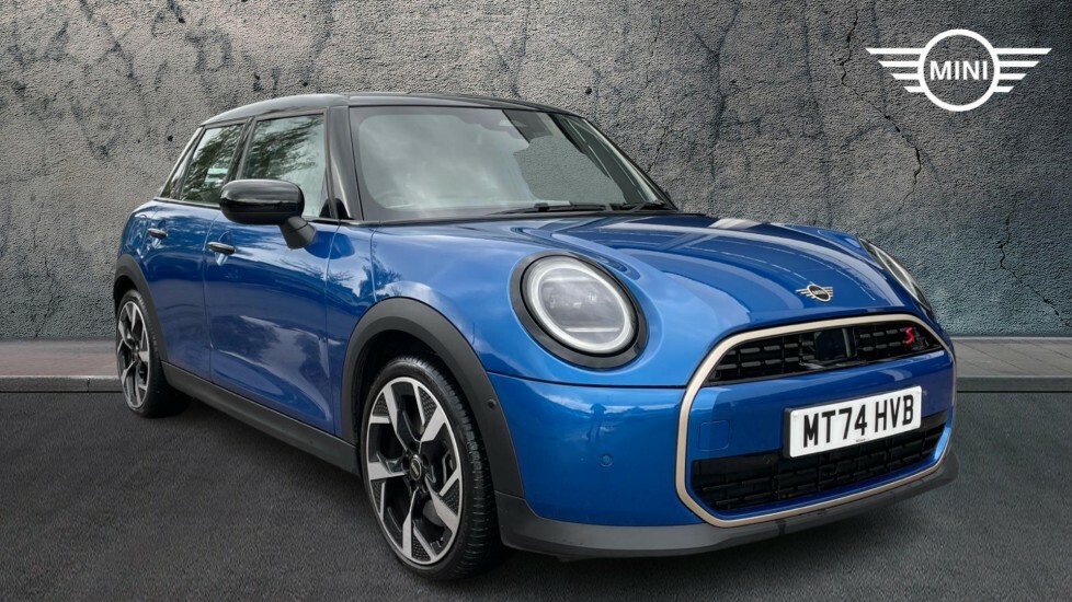 Mini Hatch 1.5 Cooper Classic Premium Blue #1
