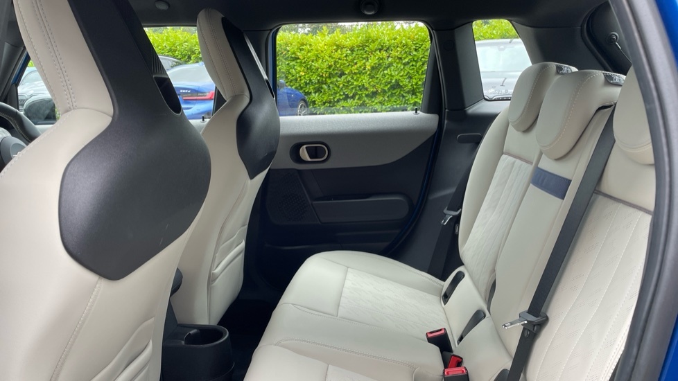 Mini Hatch 1.5 Cooper Classic Premium Blue #12