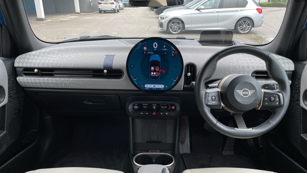 Mini Hatch 1.5 Cooper Classic Premium Blue #4