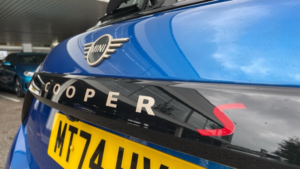 Mini Hatch 1.5 Cooper Classic Premium Blue #26