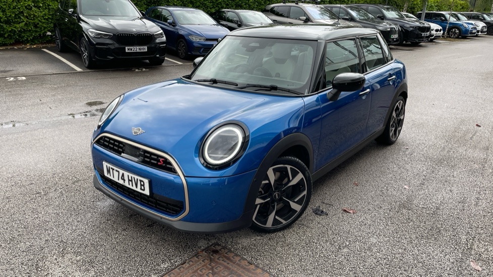 Mini Hatch 1.5 Cooper Classic Premium Blue #29