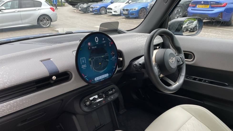 Mini Hatch 1.5 Cooper Classic Premium Blue #7