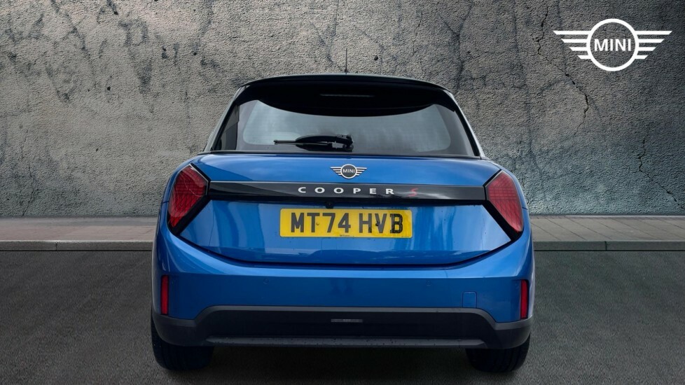 Mini Hatch 1.5 Cooper Classic Premium Blue #15