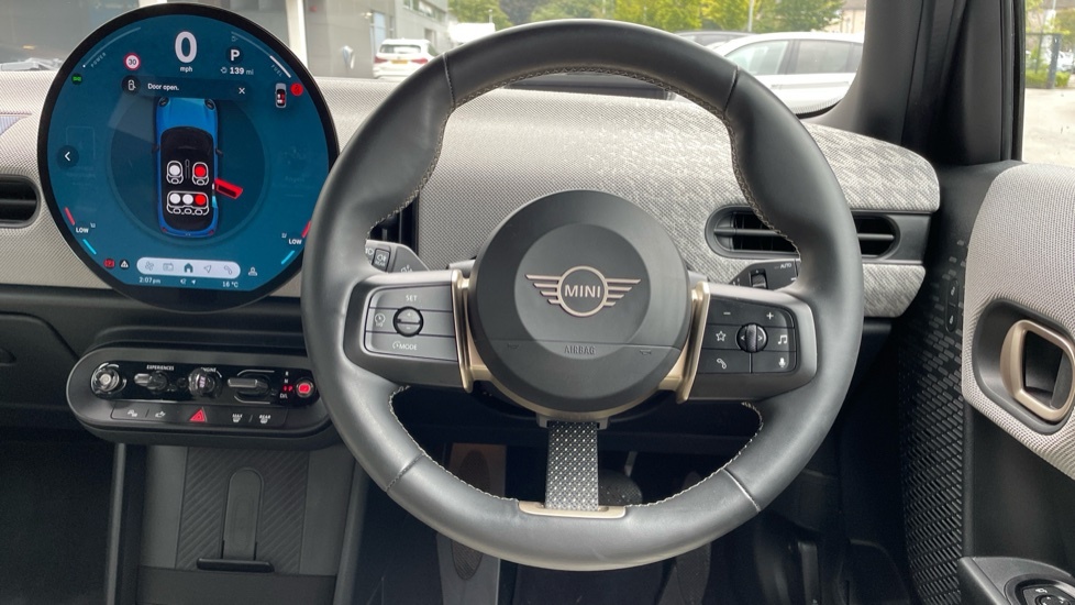 Mini Hatch 1.5 Cooper Classic Premium Blue #5