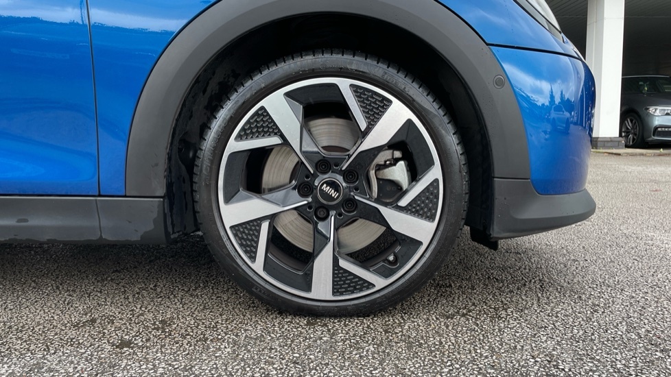 Mini Hatch 1.5 Cooper Classic Premium Blue #14