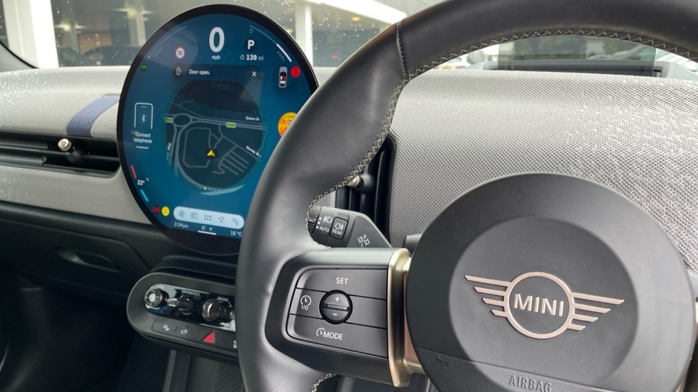 Mini Hatch 1.5 Cooper Classic Premium Blue #37