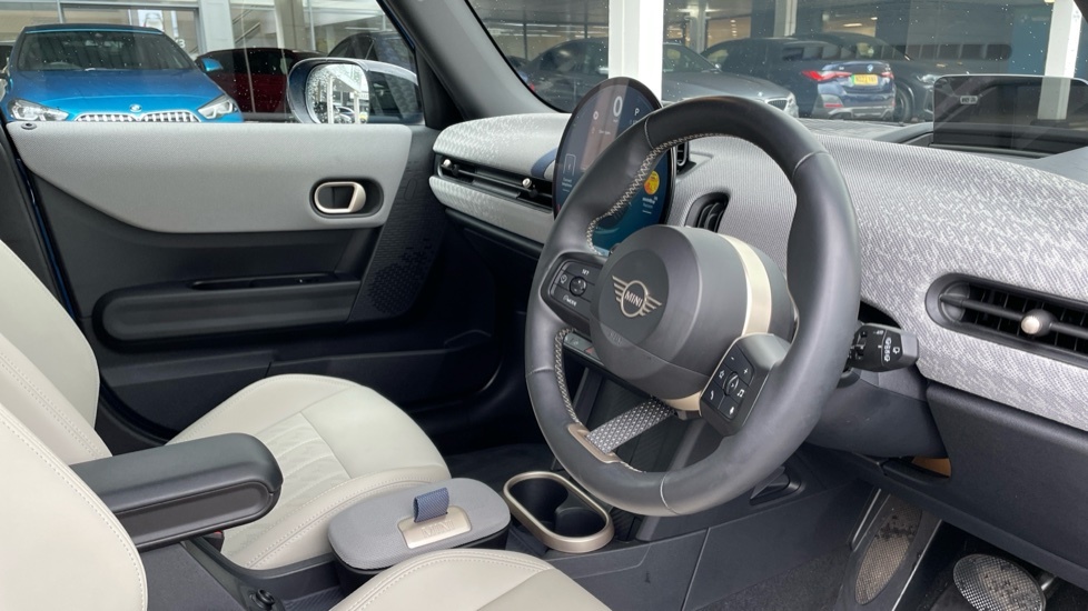 Mini Hatch 1.5 Cooper Classic Premium Blue #6