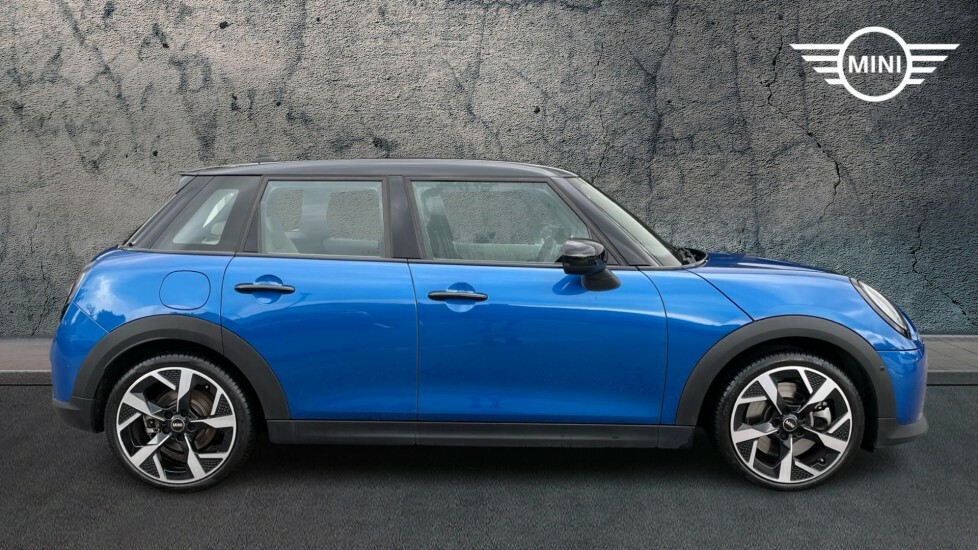 Mini Hatch 1.5 Cooper Classic Premium Blue #3