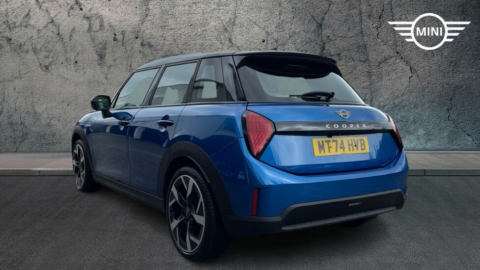 Mini Hatch 1.5 Cooper Classic Premium Blue #2