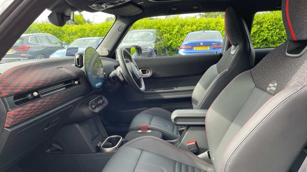 Mini Hatch F65 Mini S Blue #12