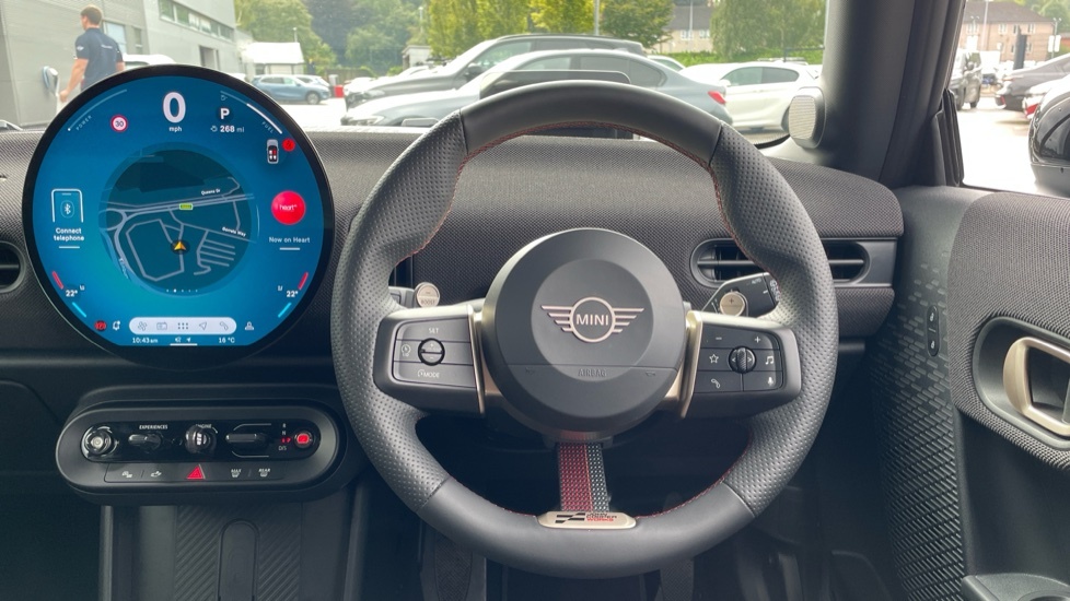 Mini Hatch F65 Mini S Blue #5