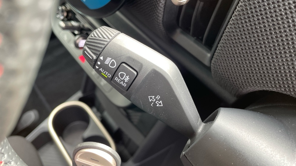 Mini Hatch F65 Mini S Blue #26