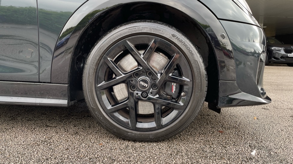 Mini Hatch F65 Mini S Blue #14