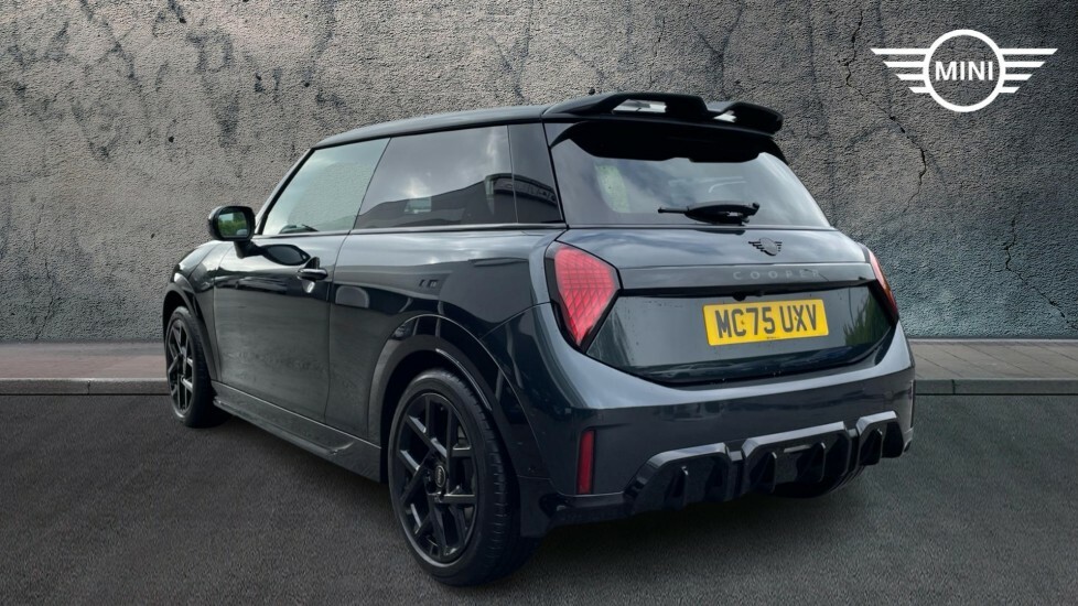 Mini Hatch F65 Mini S Blue #2