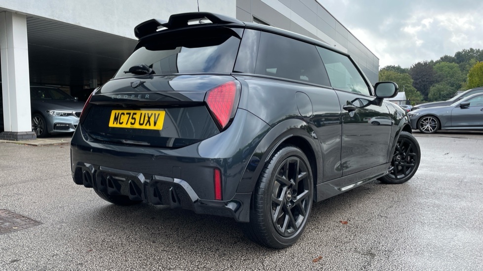 Mini Hatch F65 Mini S Blue #60