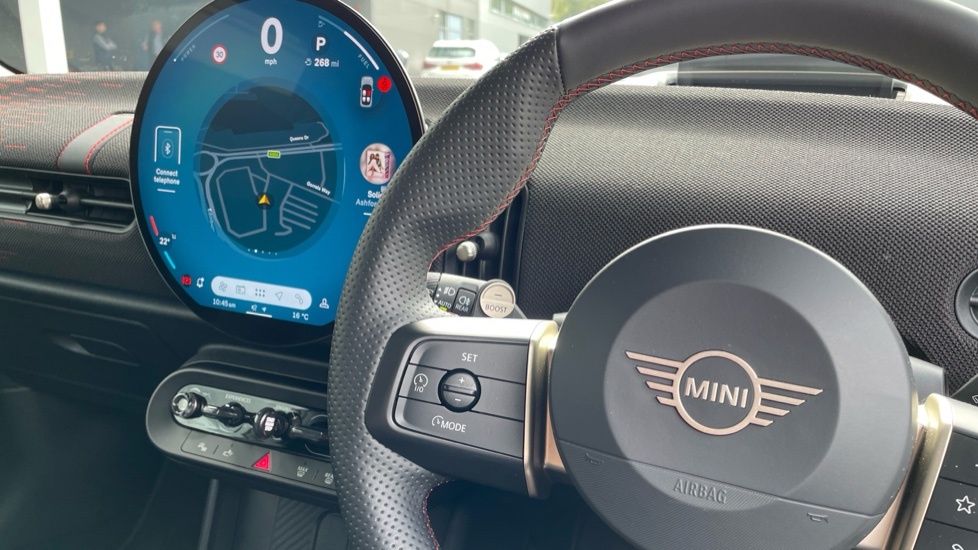 Mini Hatch F65 Mini S Blue #27