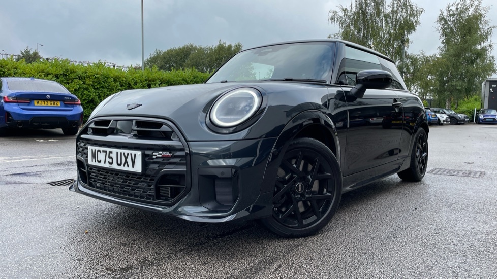 Mini Hatch F65 Mini S Blue #58