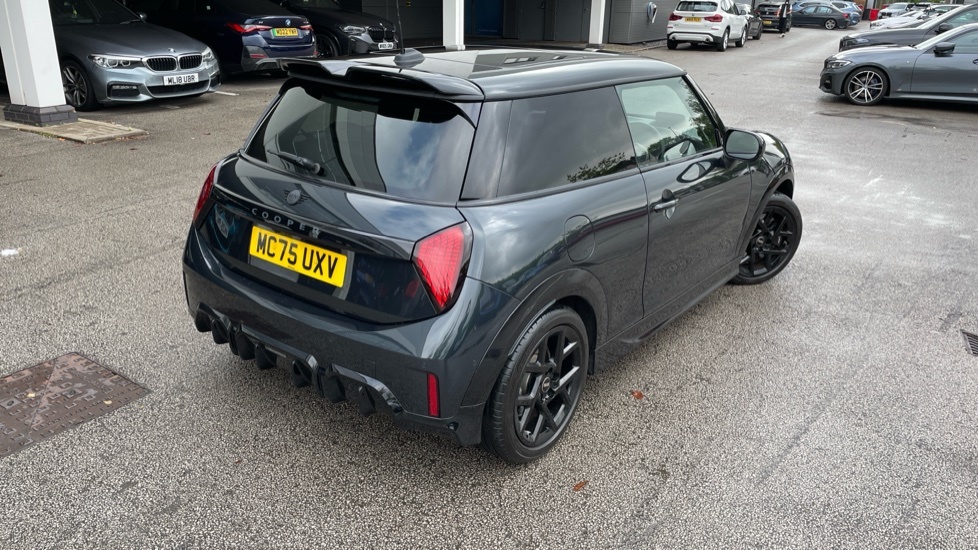 Mini Hatch F65 Mini S Blue #61