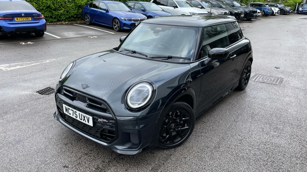 Mini Hatch F65 Mini S Blue #59