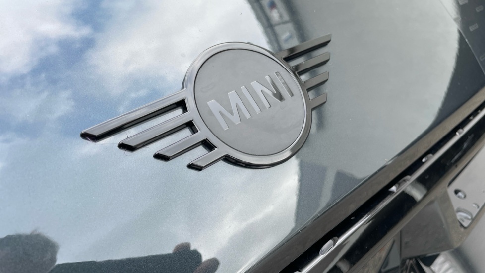Mini Hatch F65 Mini S Blue #56