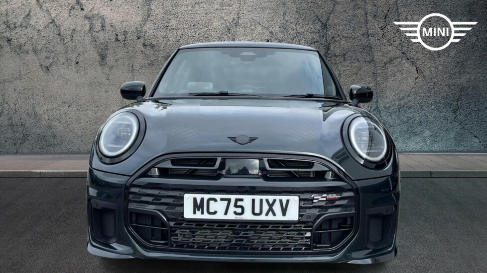 Mini Hatch F65 Mini S Blue #16