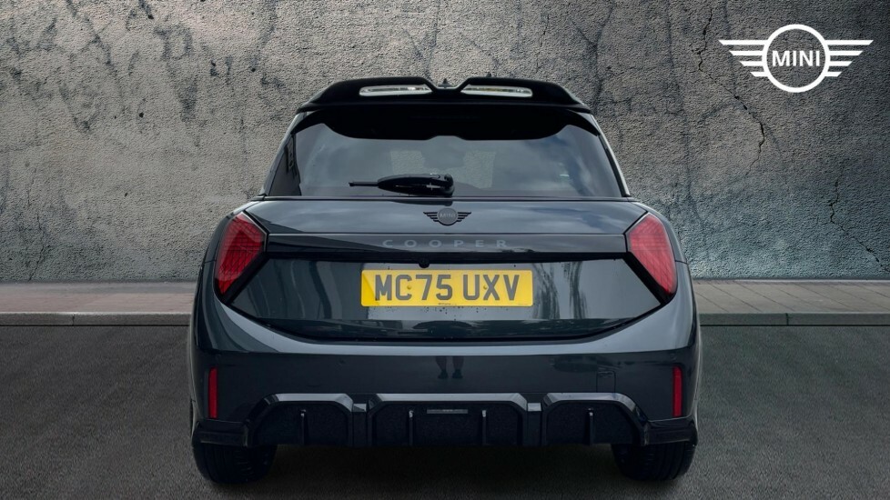 Mini Hatch F65 Mini S Blue #15