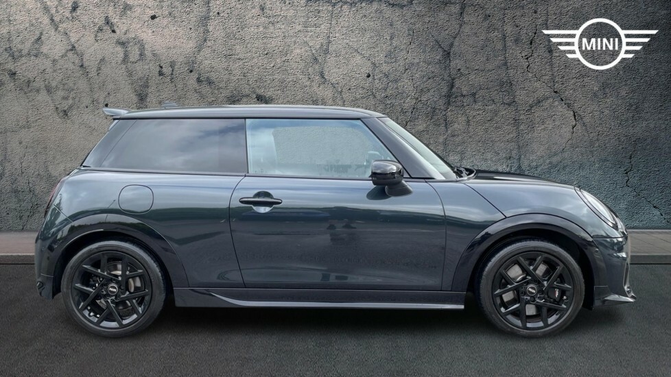 Mini Hatch F65 Mini S Blue #3