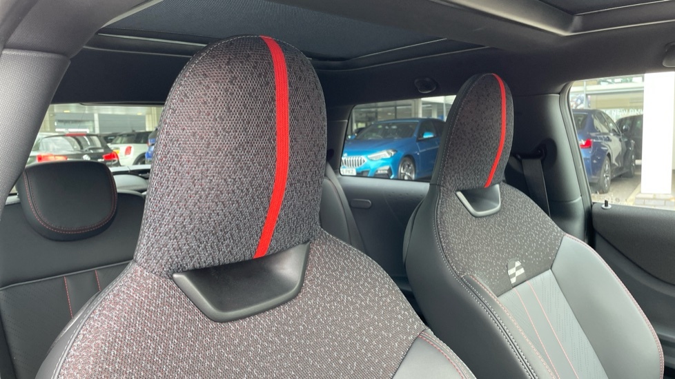 Mini Hatch F65 Mini S Blue #43