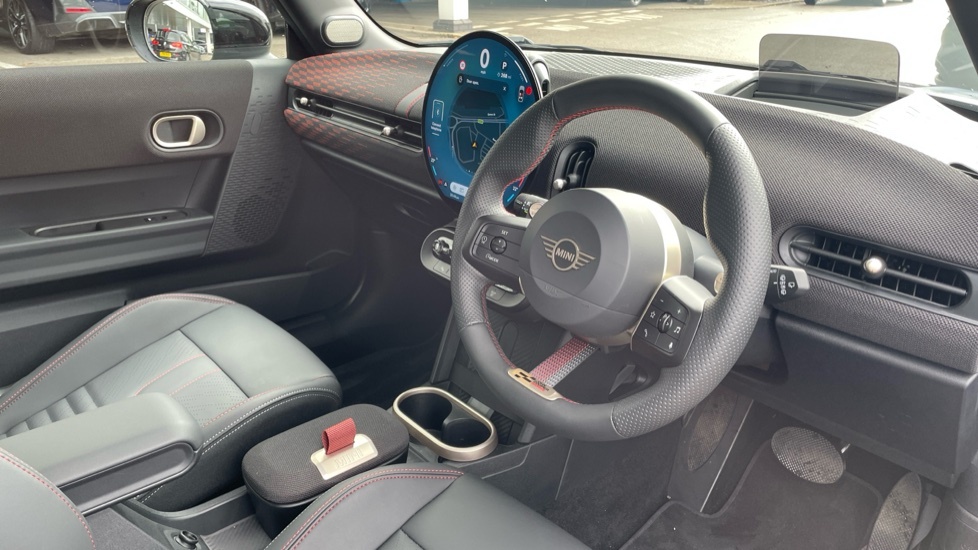 Mini Hatch F65 Mini S Blue #6