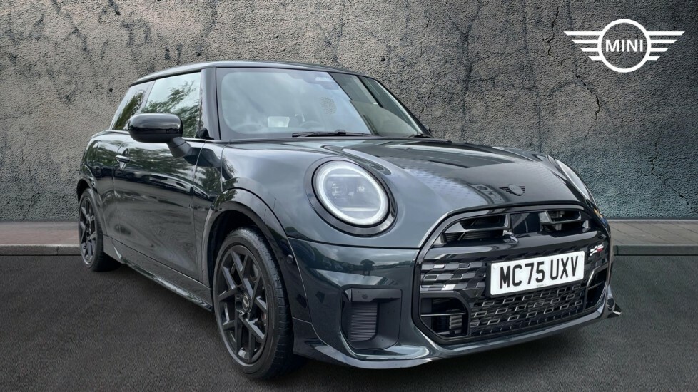 2026 Mini Hatch