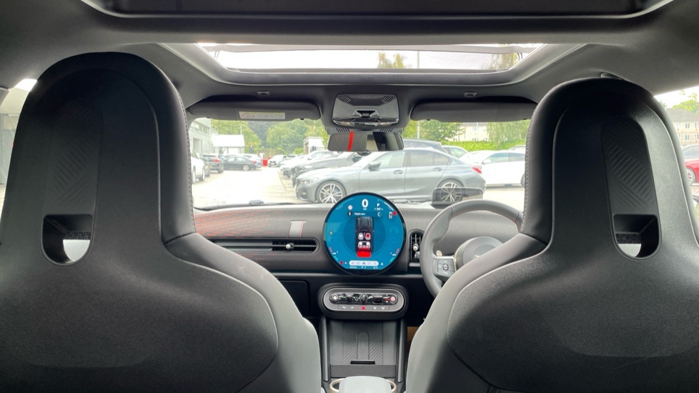Mini Hatch F65 Mini S Blue #65