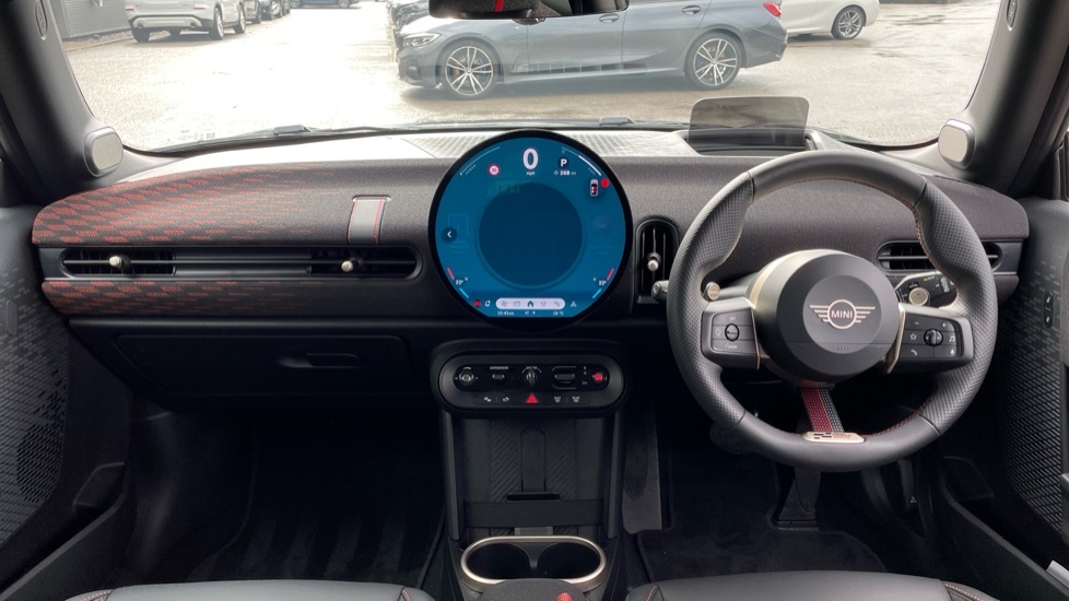 Mini Hatch F65 Mini S Blue #4