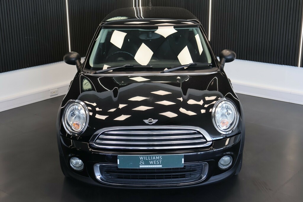 Mini Hatch Hatchback 1.6 One Hatch 201111 Black #5