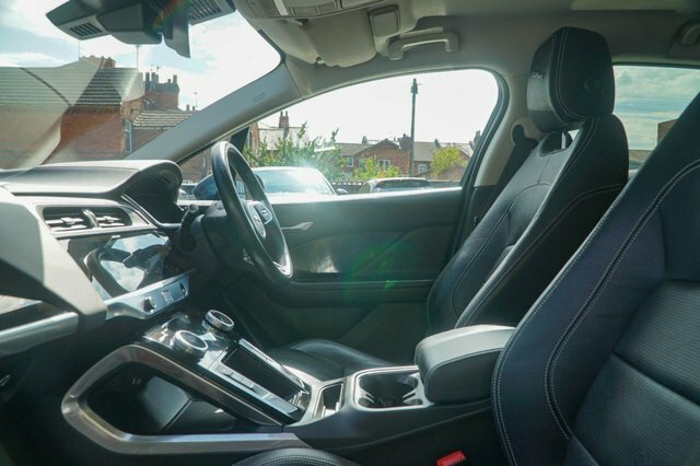 Jaguar I-Pace 2021 400 90Kwh Se Suv 4Wd 400 P Blue #2