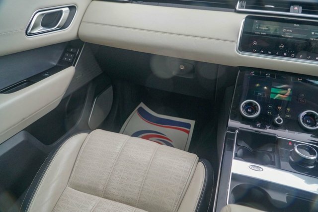 Land Rover Range Rover Velar 3.0 Sd6 V6 R-dynamic Hse Suv 4Wd E Red #35